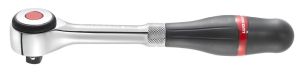 1/2" fast action twist handle ratchet