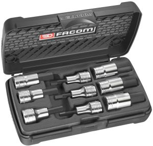 Box of 1/2" 6-point metric-size socket screwdriver - STM.J9