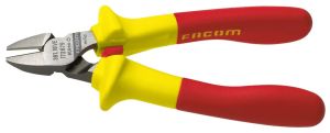 1,000 Volt insulated electricians diagonal cutter - RFID
