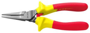 1,000 Volt insulated flat nose plier - RFID