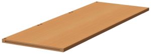 Jetline + wooden worktop - L 2182 mm