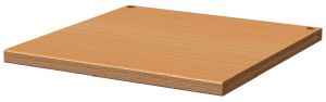 Jetline + wooden worktop - L 727 mm