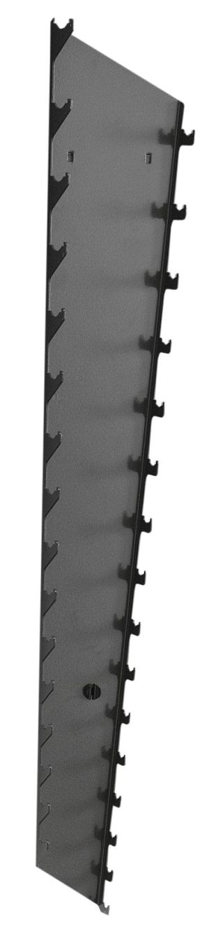 Rack for angled socket wrenches no.2