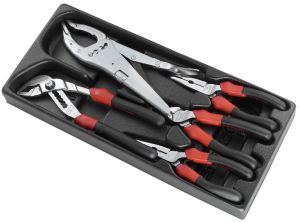 5-piece pliers module