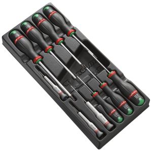 7 Protwist® and 3 Micro-Tech® screwdrivers module