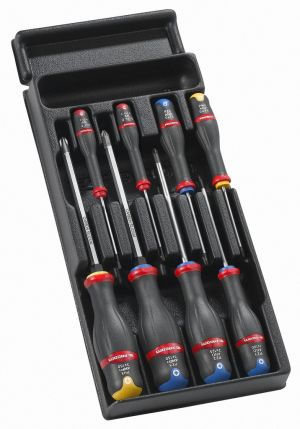 8 Protwist®-No.2 screwdrivers module