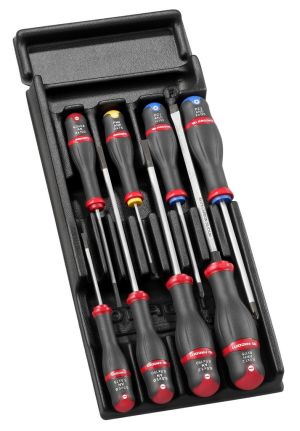 8 Protwist®-No.3 screwdrivers module