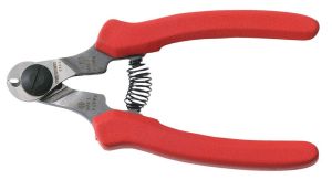 "Compact" steel cable cutters