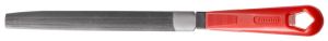 DRD.MDEMA - Half-round second-cut files with handle
