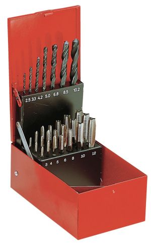 227.A - Tap and drill-bit sets