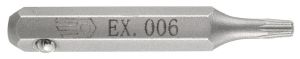 EX.0 - Screw bits for Torx® screws