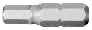 EH.1 - Screw bits series 1 for inch countersunk hex head screws