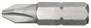 EP.1 - Standard bits series 1 for Phillips® screws