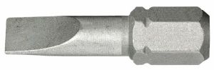 ES.1 - Standard bits series 1 for slotted head screws