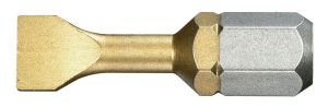 ES.12T - High Perf' Titanium bits series 1 for slotted head screws