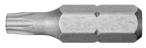 EX.1 - Standard bits series 1 for Torx® screws