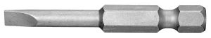 ES.6 - Standard bits series 6 for slotted head screws