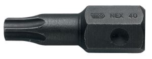 NEX - Impact bits series 3 for Torx® screws