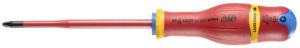 AD.TVE - PROTWIST® 1000 Volt insulated screwdrivers for Pozidriv® screws