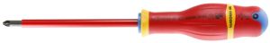 ATD.VE - PROTWIST® 1,000 Volt insulated screwdrivers for Pozidriv® head screws