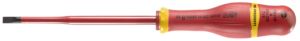 A.TVE - PROTWIST® 1000 Volt insulated screwdrivers for slotted-head screws