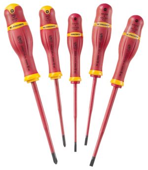 A.TVE - Sets of PROTWIST® 1000 Volt insulated screwdrivers