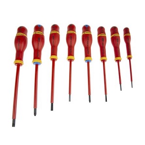 A.VE - Sets of PROTWIST® 1,000 Volt insulated screwdrivers