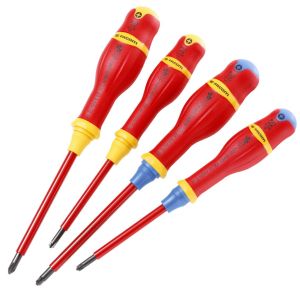 AB.VE - Sets of PROTWIST® BORNEO® screwdrivers for mixed heads