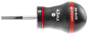 AT - PROTWIST® screwdrivers for slotted head screws - short blades