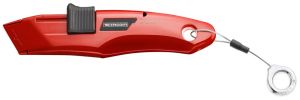 Safety knife with retractable blade - SLS