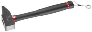 200C.SLS - Graphite handle riveting engineers hammer