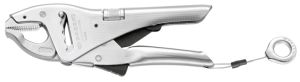 Short-nose lock-grip pliers - SLS