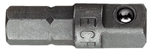 Socket adapter - 1/4"