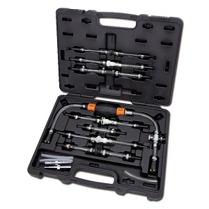 1480 Kit for filling diesel oil filters of cars without electric pumps