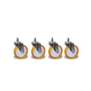 3014SAR/RR 4 Spare wheels for engine stand 3014SAR