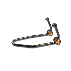 3041T Front motorcycle stand, high, adjustable, with radial calipers