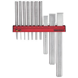 WRPC10 Punch and Chisel Set