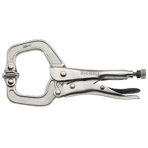 406-6P Clamping Pliers