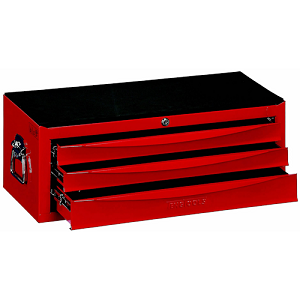 TC803SV 3 Drawer 8 Series Middle Box with Ball Bearing Slides
