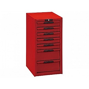 TCW-CAB01 7 Drawer Side Cabinet