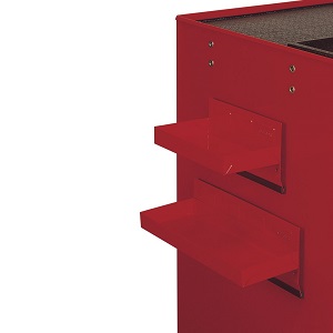 Side Shelves for Roller Cabinets
