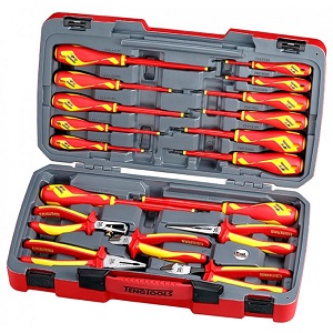 TV18N 18 Piece 1,000 Volt Insualted Tool Set