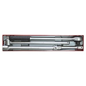 TTX3404S 3/4" Drive Ratchet & Accessories with Safety Locking Mechanism