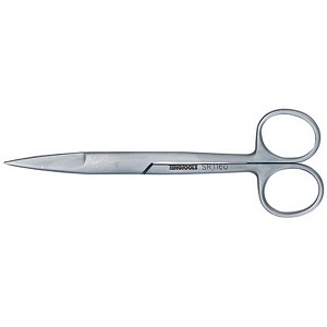 Intricate Cutting Scissors