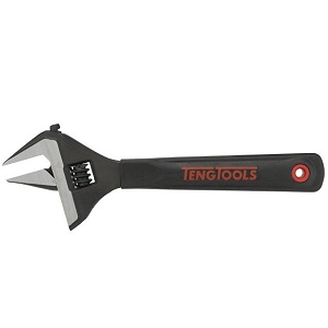 Wide Jaw Opening Adjustable Wrenches