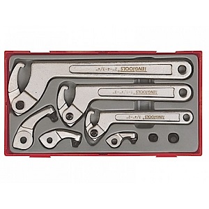 TTHP08 Hook Wrench Set