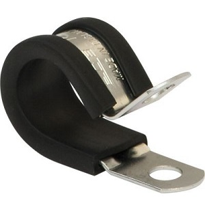 VL EAC Rubber Lined P-Clips