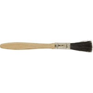 VL Paint Brushes - Professional Plain Wooden Handles