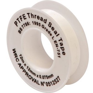 VL GLU5 PTFE Thread Sealing Tape