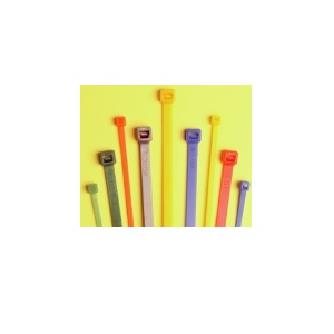 Non-Releasable Coloured Cable Ties